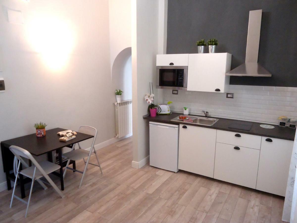 Le Volute Al Pigneto Ferienhaus Rom