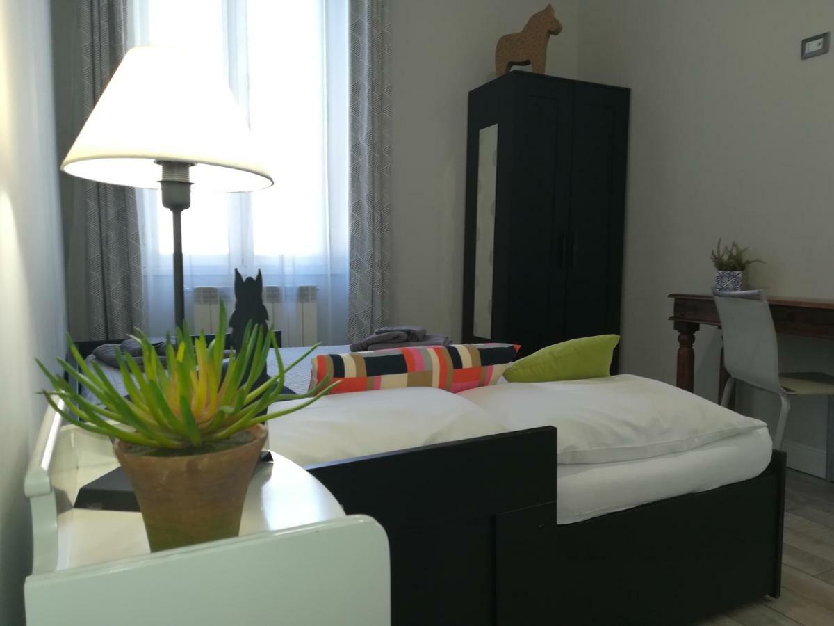 Le Volute Al Pigneto Ferienhaus